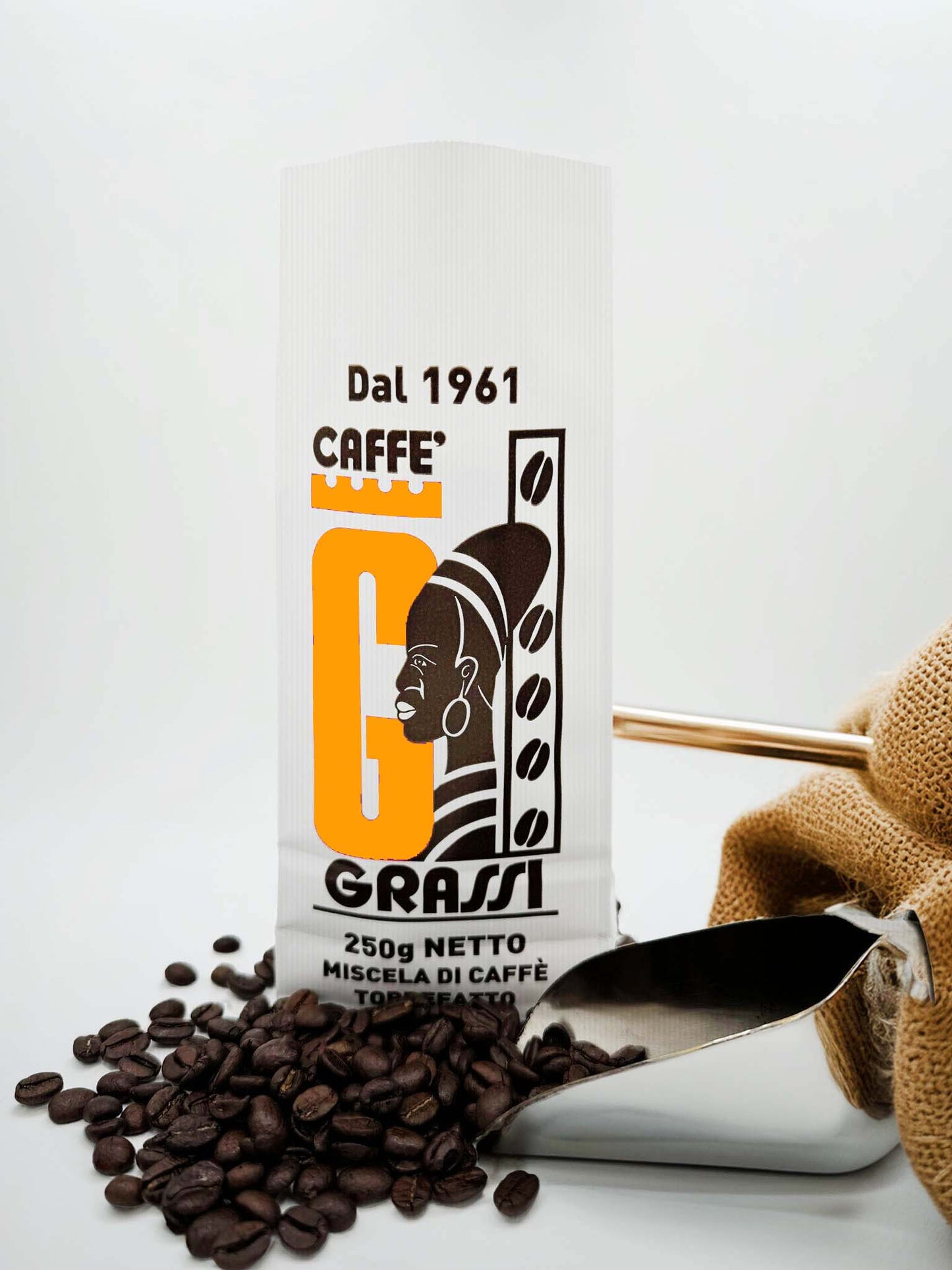 MISCELA CAFFÈ PAGANINI