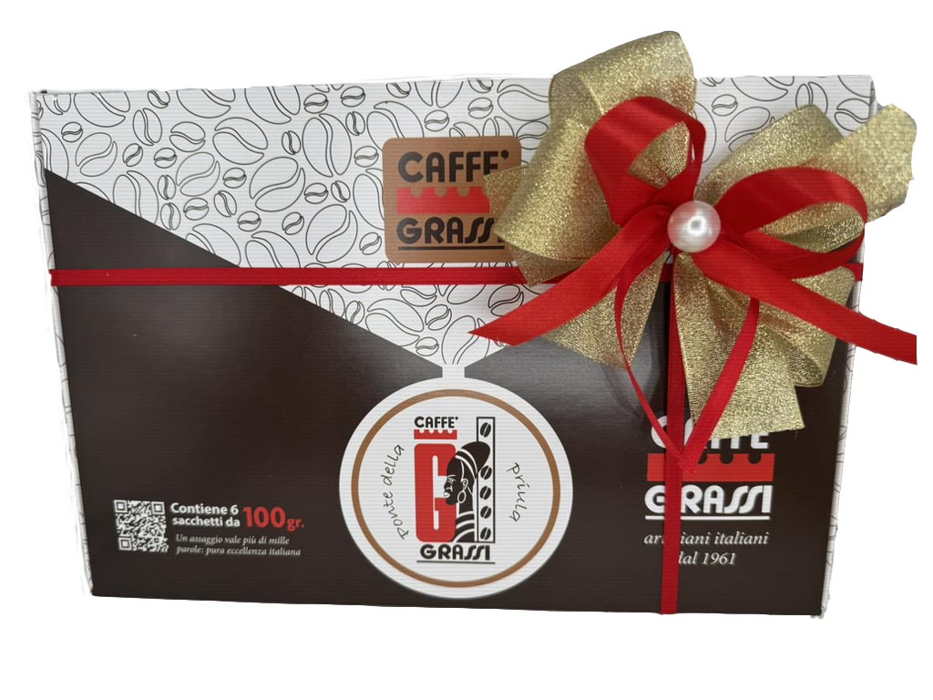 Box Nonno Sante regalo