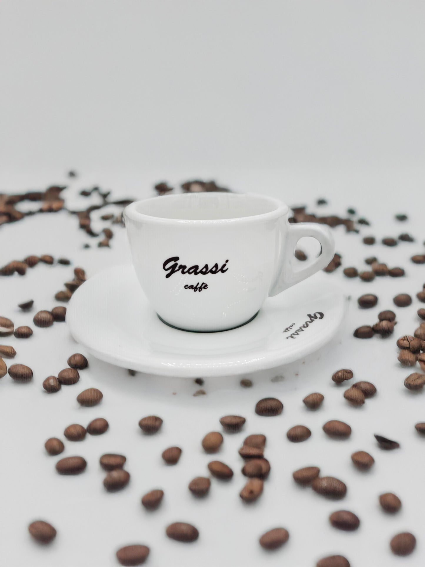Tazza capuccino in ceramica