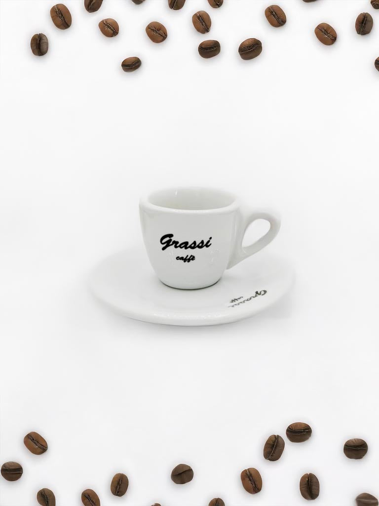 Tazzina caffè in ceramica
