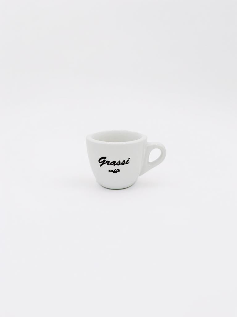 Tazzina caffè in ceramica