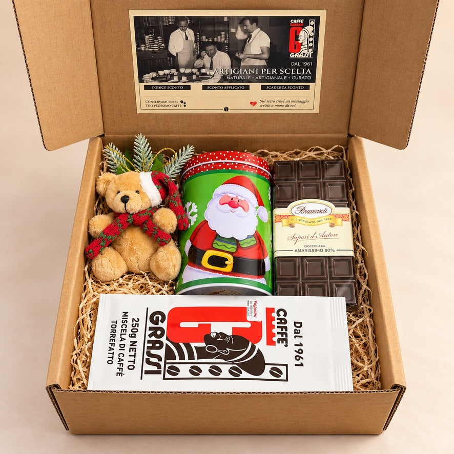 Box Coccola di Natale