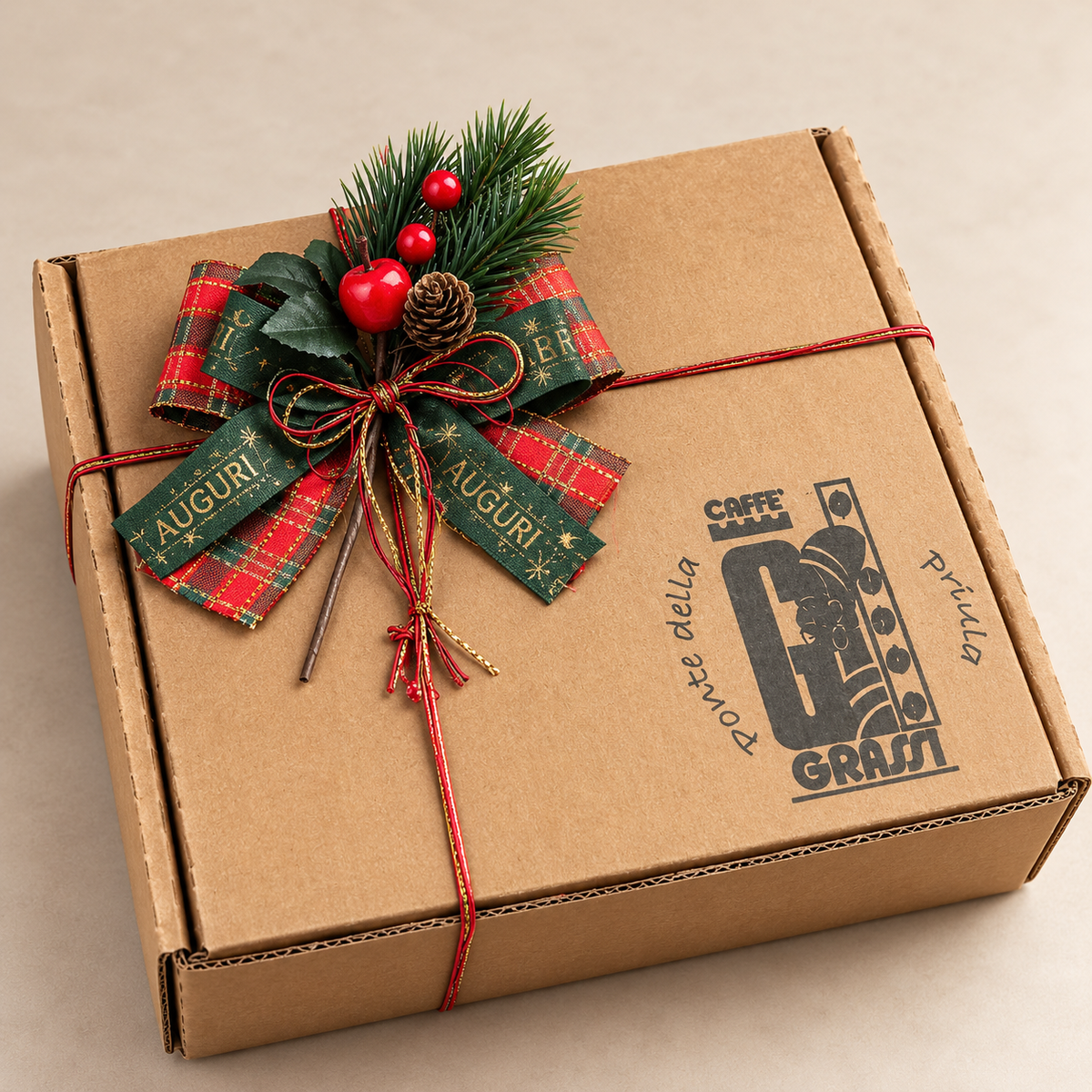 Box Coccola di Natale