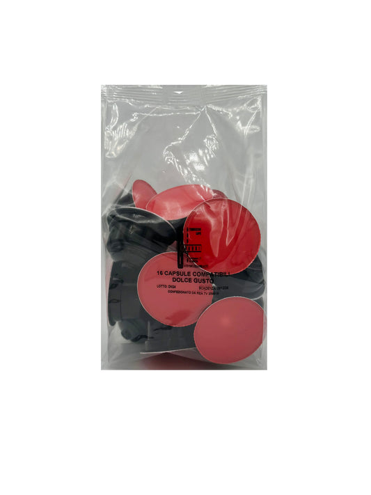 Capsule compatibili DOLCE GUSTO