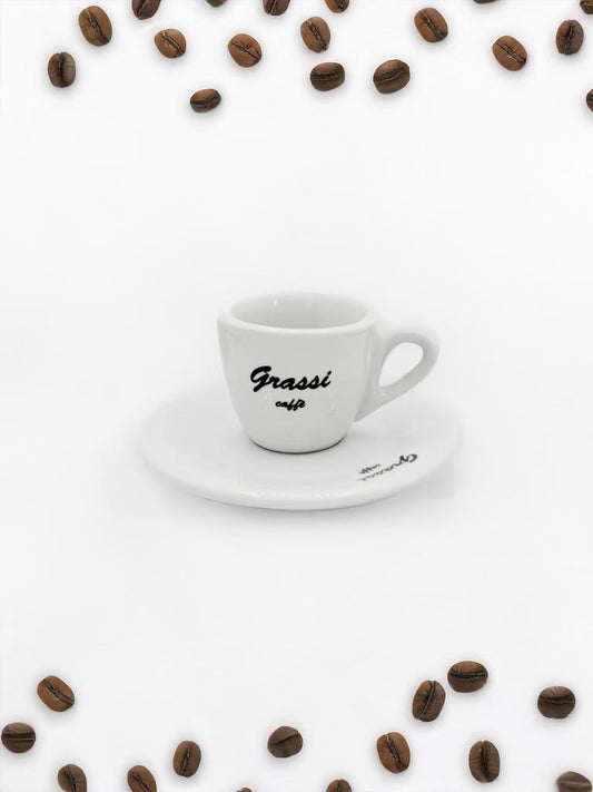 Tazzina caffè in ceramica
